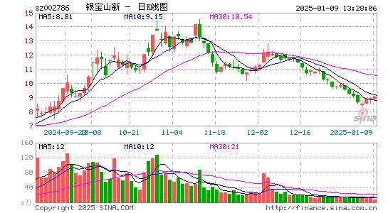 银宝山新