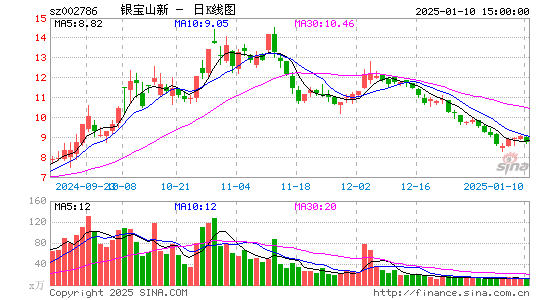 银宝山新