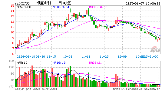 银宝山新