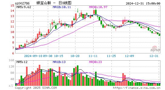 银宝山新