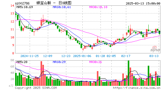 银宝山新