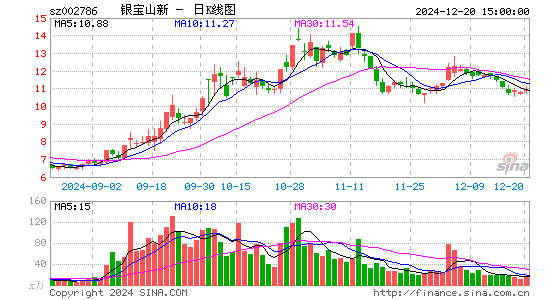 银宝山新