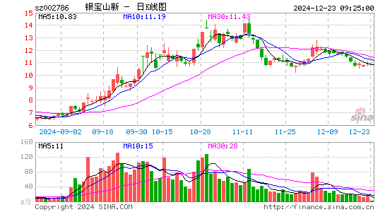 银宝山新