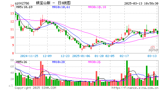 银宝山新