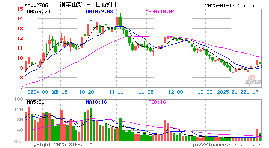 银宝山新