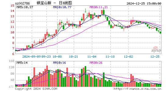 银宝山新