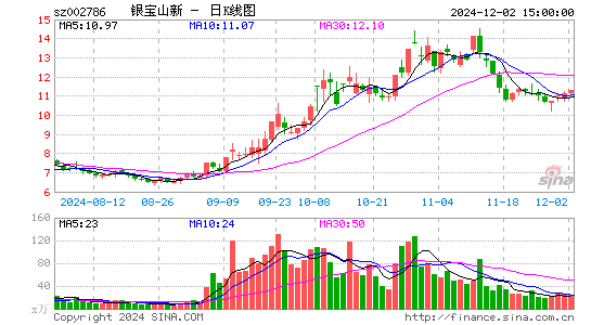 银宝山新