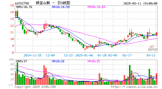 银宝山新