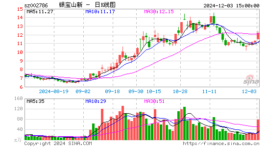 银宝山新