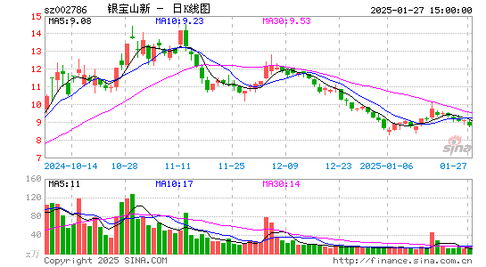 银宝山新