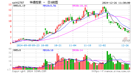 华源控股