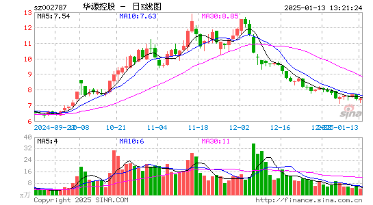 华源控股