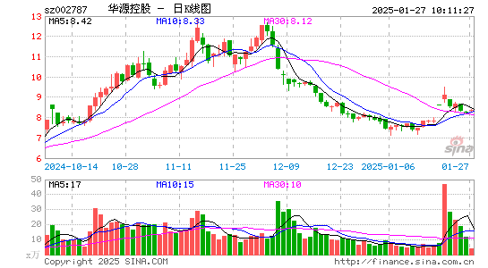 华源控股