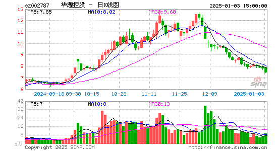 华源控股