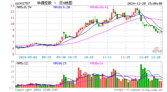 华源控股