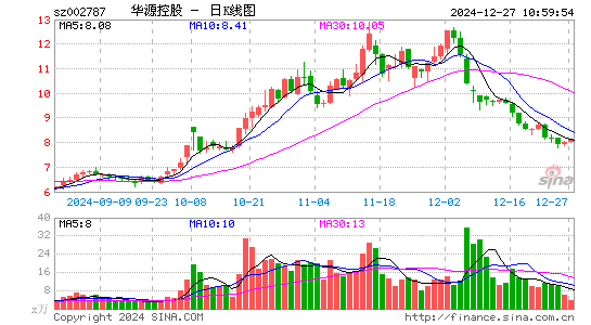 华源控股