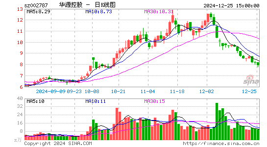 华源控股