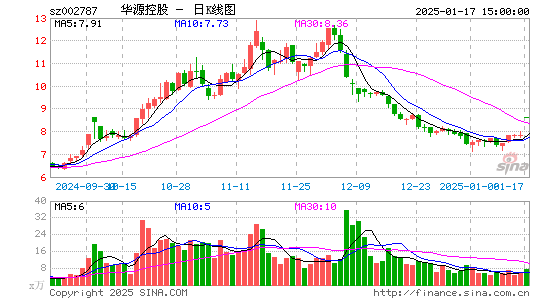 华源控股