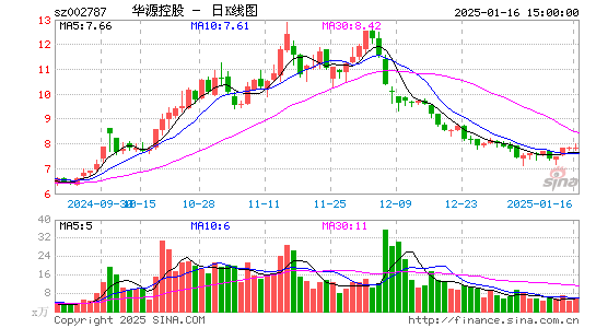 华源控股