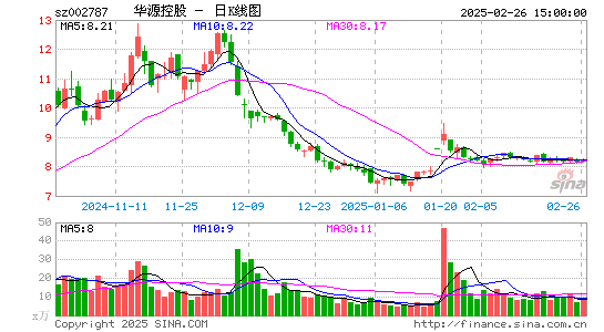 华源控股