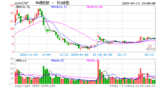 华源控股