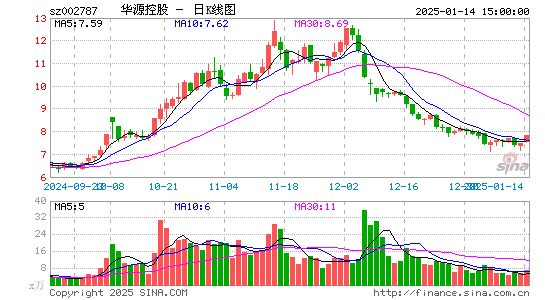 华源控股