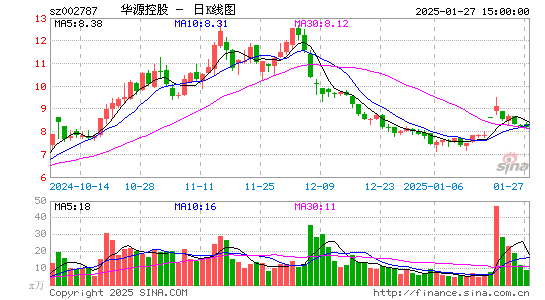 华源控股