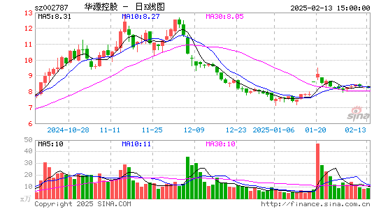 华源控股