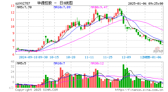 华源控股