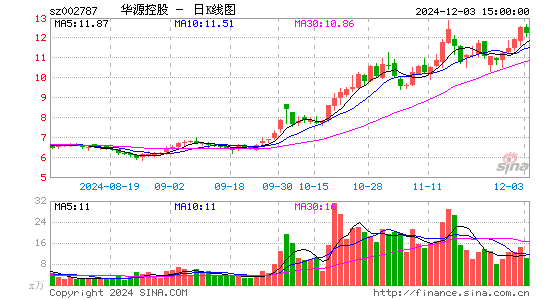 华源控股