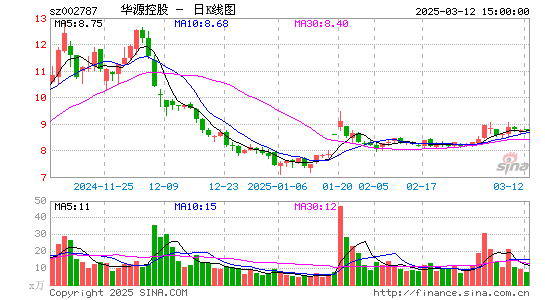 华源控股