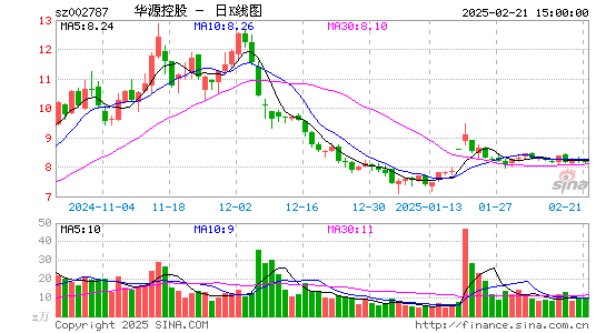 华源控股