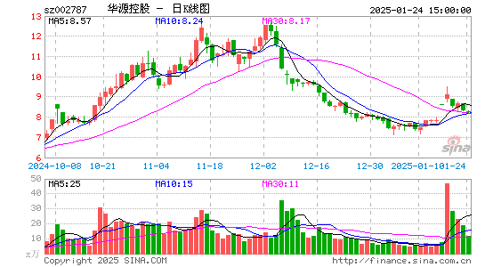 华源控股