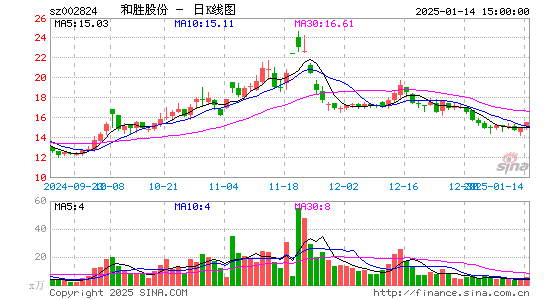 和胜股份