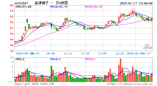 盐津铺子