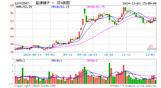 盐津铺子