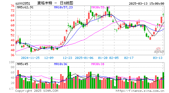 麦格米特