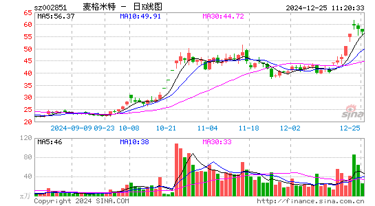 麦格米特