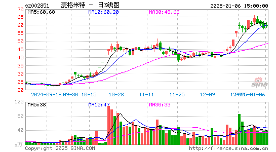 麦格米特