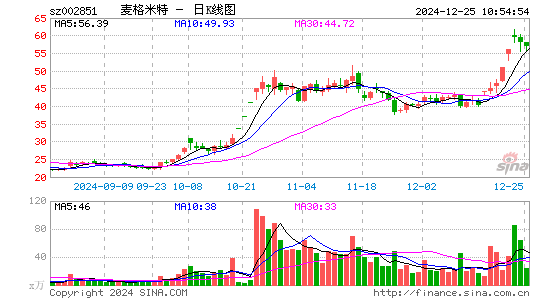 麦格米特