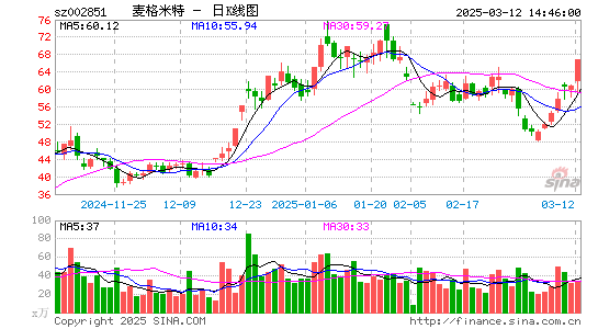 麦格米特