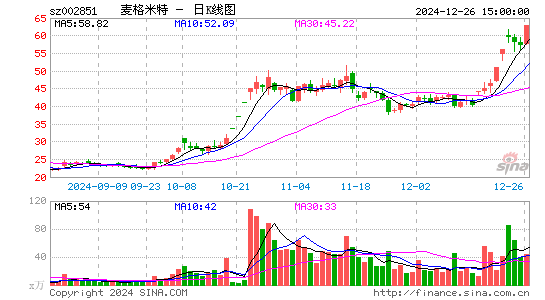 麦格米特