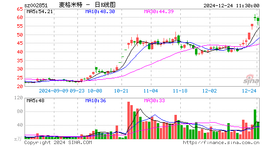 麦格米特