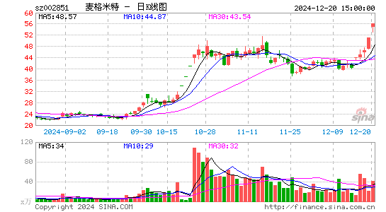 麦格米特