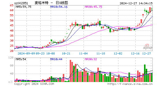 麦格米特