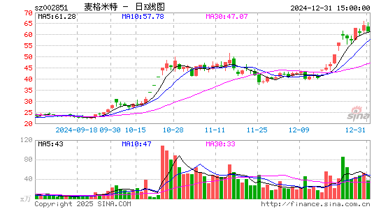 麦格米特