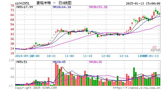 麦格米特