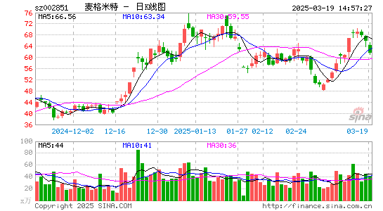 麦格米特