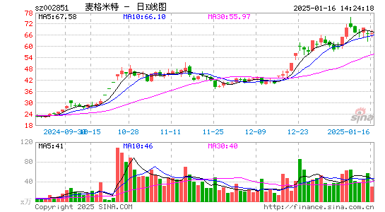 麦格米特