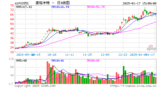 麦格米特